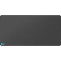 Genesis NATEC FURY gaming mouse pad Challenger (XXL), Mausmatte, Schwarz