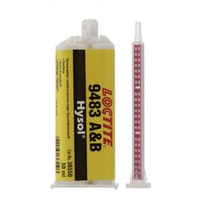 LOCTITE EA9497 2K Epoxidharzklebstoff Universal 50ml Doppelkartusche