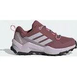 Adidas Terrex Ax4r Burgundy / Silver Dawn / Pink Fusion 32