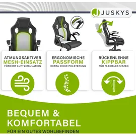 Juskys Montreal weiß
