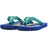 Puma Epic Flip Flop v2 Zehentrenner Kinder 47 sparkling green/cobalt glaze/lime sheen 31