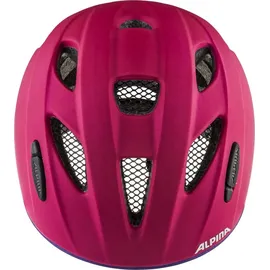 Alpina Ximo LE 49-54 cm Kinder deeprose/violet