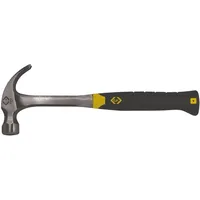 C.K Tools 357002 Klauenhammer 568 g