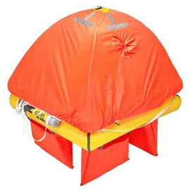 Plastimo Rettungsinsel Cruiser ORC 6 - Container