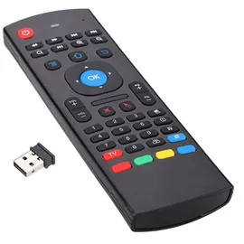bolwins Q97C AirMouse Tastatur Maus Schwarz Android / Windows