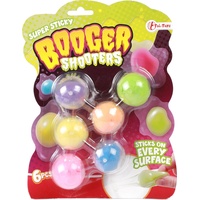Toi-Toys Finger Slingshot Stretchy Sticky Booger