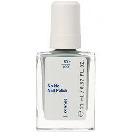 Korres No No Nail Polish 85 Sage Green 11 ml