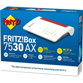 AVM FRITZ!Box 7530 AX International