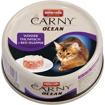Animonda Carny Ocean Thunfisch & Red Snapper 80 g