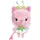 Schmidt Spiele Gabby's Dollhouse Kitty Fee 22 cm Rosa
