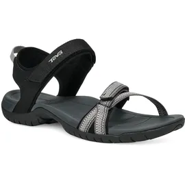Teva Verra antiguous black/multi 42