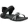 Teva Verra antiguous black/multi 42