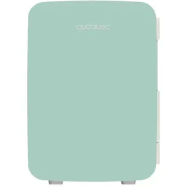 Cecotec MiniColing Mini-Kühlschrank 10 l 12-220 V 850 mm hoch Mint