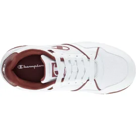 Champion RD18 LITE MESH Herren Weiß/Cherry 42