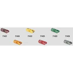 Märklin Muffen grün, 15 Jahr(e), Grün