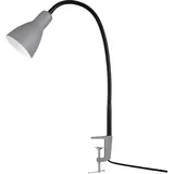 Paco Home Tischleuchte Schwarz 4