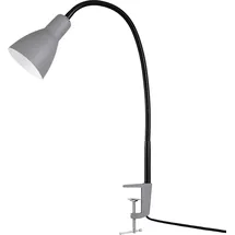 Paco Home Tischleuchte Schwarz 4