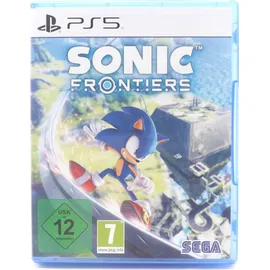Sonic Frontiers Day One Edition [PlayStation 5]