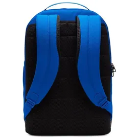Nike NK BRSLA M BKPK - 9.5 (24L) GAME ROYAL/REFLECTIVE SILV GAME ROYAL/REFLECTIVE SILV One Size - Dunkelblau