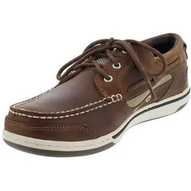 Sebago Triton Three Eye Herren Braun 45