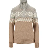 Dale of Norway Myking Sweater mountainstone lightcharcoal (P00) S