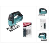 Makita DJV182Z ohne Akku + 14 Sägeblätter