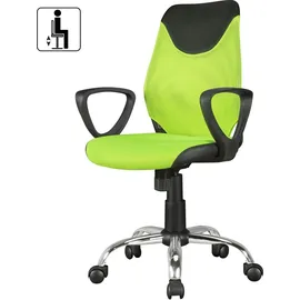 AMSTYLE KiKa limette / schwarz