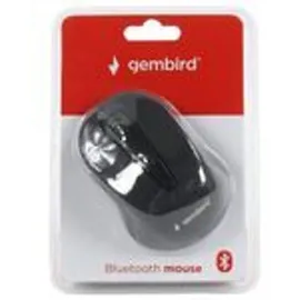 Gembird MUSWB2 Bluetooth Maus schwarz