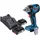 Bosch GDS 18V-330 HC inkl. 2 x 2,0 Ah + Ladegerät