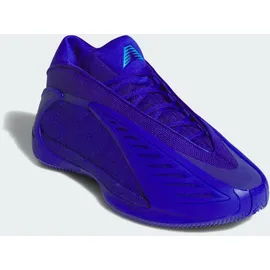 adidas Anthony Edwards 2 Lucid Blue/Lucid Ray Blue 49