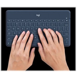 Logitech Keys-To-Go - Tastaturen - Universal Blau