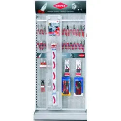 KNIPEX 00 19 30 V01 Produkt-Schiebewand leer 1870 mm