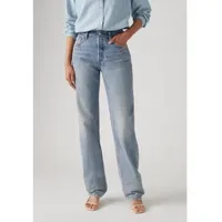 Levi's für Damen. A8421-0004 Jeans 501 90er Jahre blau