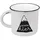Grafik  Werkstatt Kaffeetasse 0,4 l Grau 3 St.