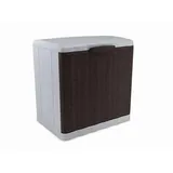 stefanplast Schuhschrank-Box 40 x 30 x 40 cm 30-tlg. rattanoptik