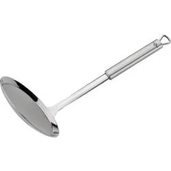 Sieblöffel feinmaschig PARMA - silber