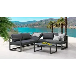 Best Rhodes Lounge-Set - Anthrazit