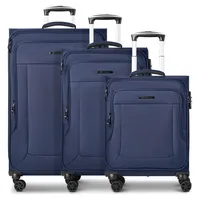 Franky Melbourne 3.0 Koffer-Set 3-tlg. dunkelblau