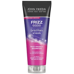 John Frieda Frizz Ease Brazilian Sleek Frizz Shampoo 250 ml 