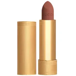 Gucci Beauty Rouge à Lèvres Mat Lippenstift 122 - ELIZA 3.5 g Braun 