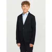 Jack & Jones Junior Einreihiger BLAZER in Dark navy),