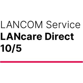Lancom Systems Lancom LANcare Direct 10/5 - XL (1 Year) Software Lizenzen