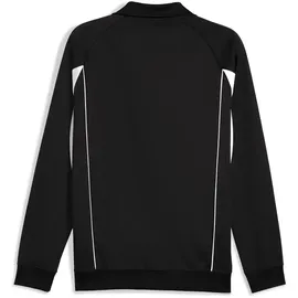 Puma Sport Polyester Trainingsjacke Herren 01 - PUMA black L