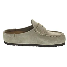 Birkenstock Naples Wrapped LEVE grün 39