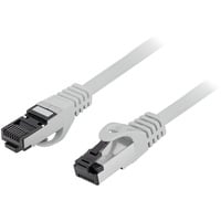 LANBERG PCF8-10CU-0150-S networking cable Grey Cat8.1 S/FTP (S-STP) (CAT8.1,