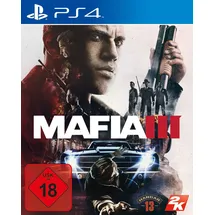 Mafia III (USK) (PS4)