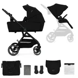 Kinderkraft YOXI 2in1 Pure Black