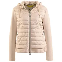 Fuchs Schmitt Steppjacke in creme | 42