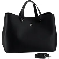 Tommy Hilfiger AW0AW15177 Satchel black