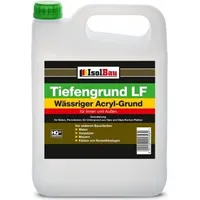 Isolbau Tiefengrund LF 100 L Gebrauchsfertig Haftgrund Wand Boden